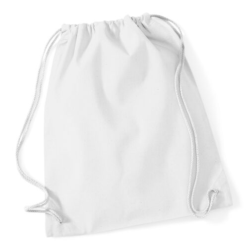 Westford Mill Gymsac W110 pastellgrau