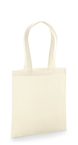 Organic Premium Cotton Tote