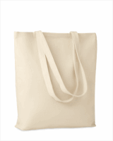 Canvas Shopper Classics mit Bodenfalte Foto